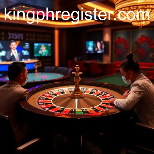 Live Casino: Revolutionizing the Gaming Experience with Kingph